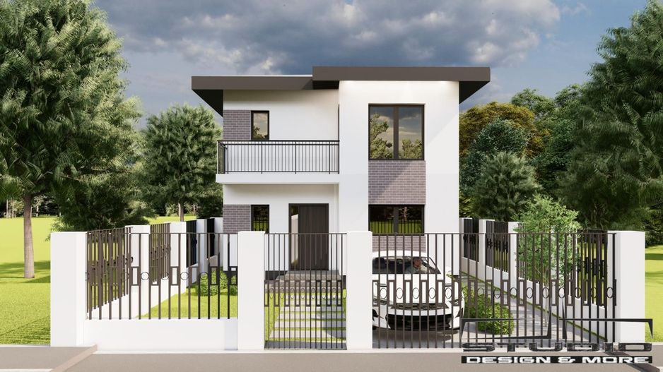 Individuala Tunari CENTRAL, Toate utilitatile, curte 440m2, 0% COMISION - Poză 4