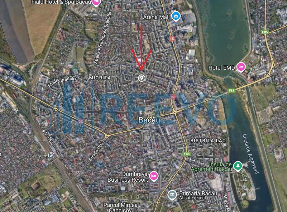 Teren de vânzare, Str. Neagoe Voda, Jud. Bacău - Poză 2