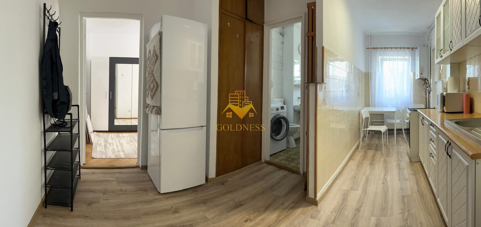 2 camere decomandate,Modern, Piața Flora,Calea Floresti, Mănăștur, OMV - Poză 4