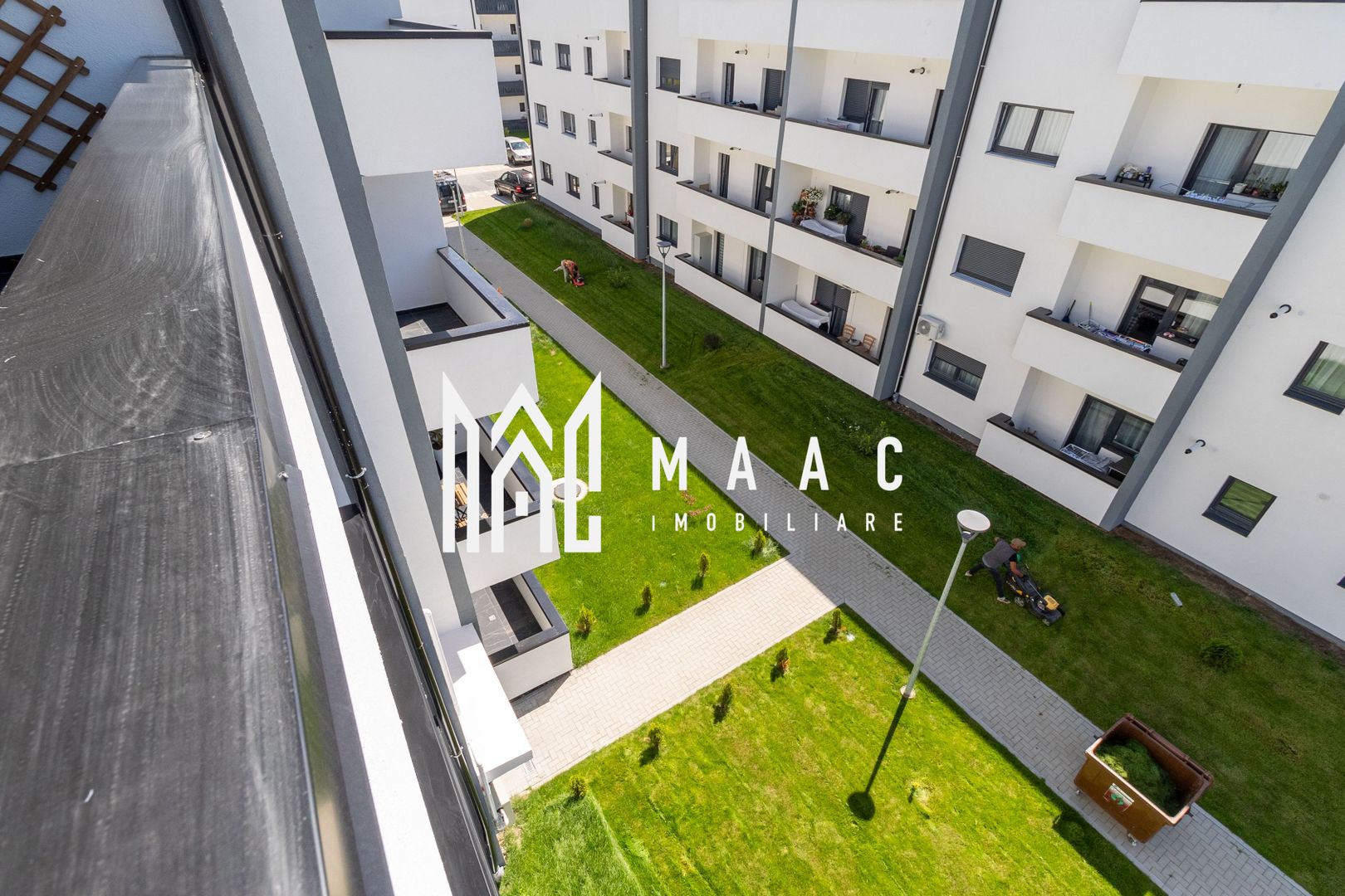 Apartament 2 camere | Decomandat | Modern | Balcon | Parcare - Poză 9