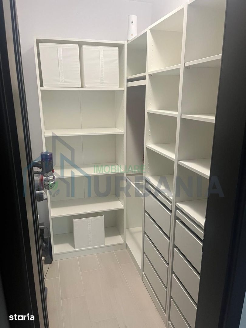 Apartament 3 camere, Valea Lupului, Zefir Residence - mobilat, utilat - Poză 8