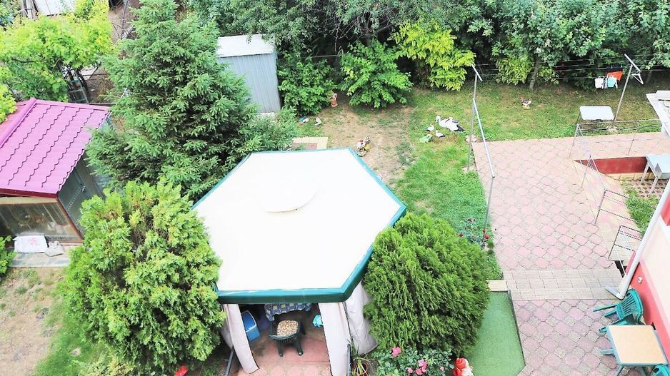 Ovidiu - Str. Nationala, Vila P+1E, teren 1094 mp, vedere la lac! - Poză 69