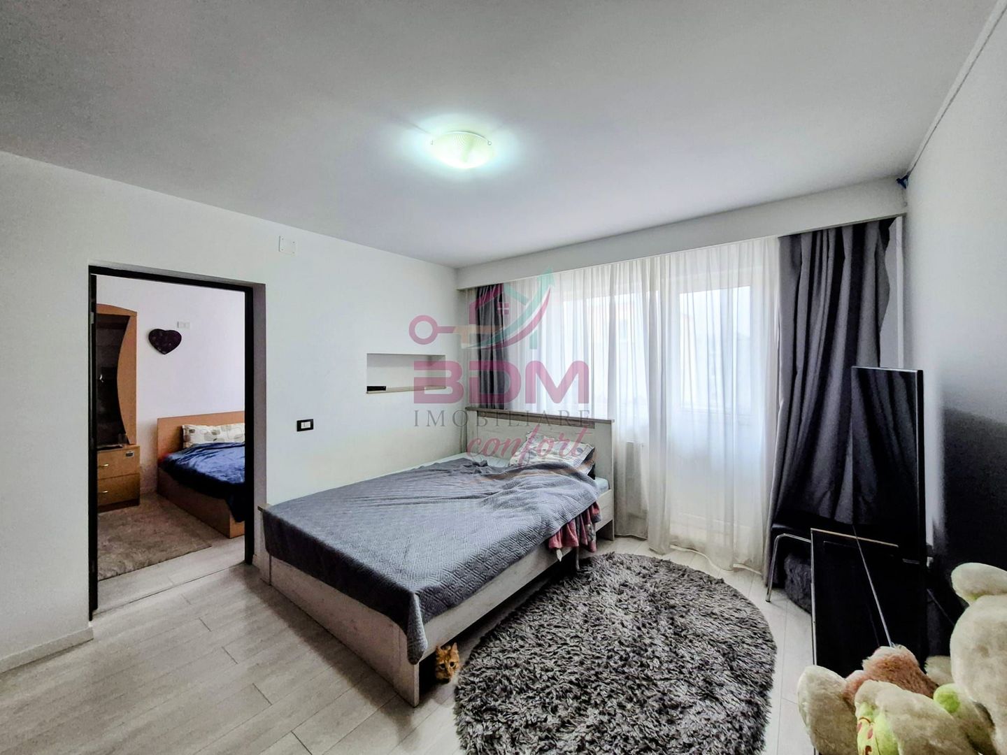 0 % Comision I Apartament 2 camere I etaj intermediar I mobilat - Poză 4