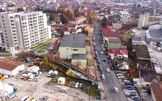 Teren pentru dezvoltare Brasov - Poză 1