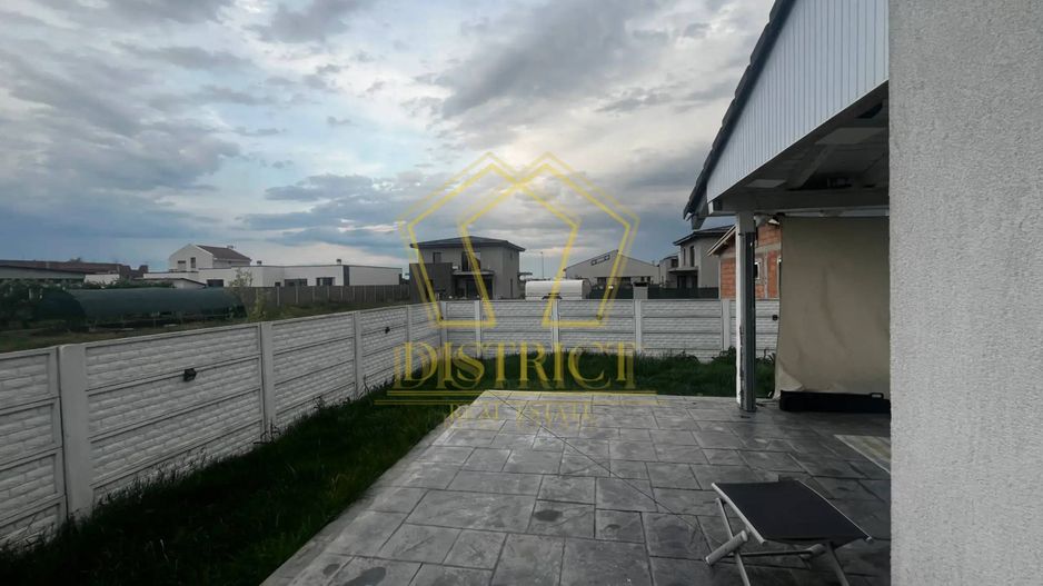 Duplex superb cu 3 camere I Sacalaz - Poză 10