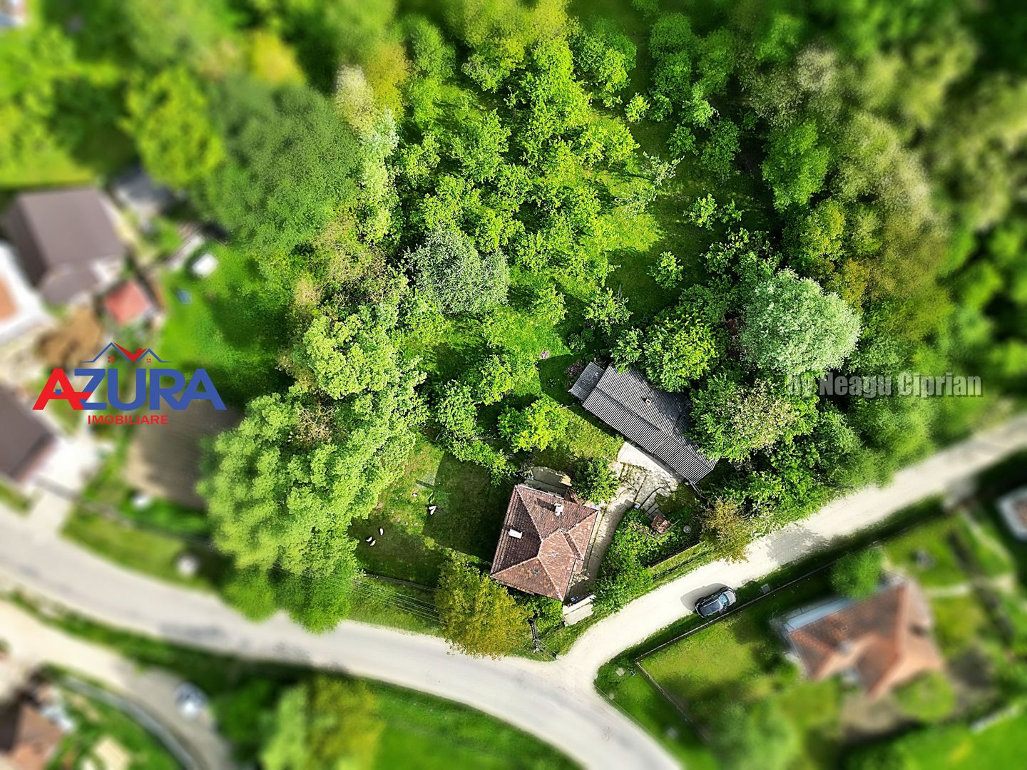 AZURA Imobiliare - Vila la 5 km de Curtea de Arges - Poză 11