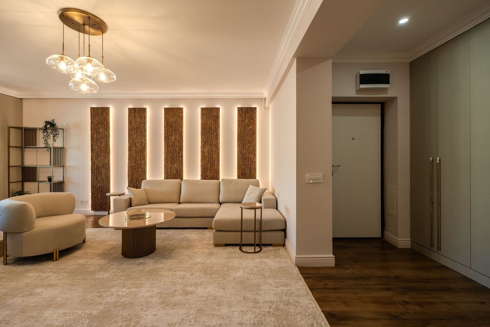 Apartament 2 camere | Mobilat și utilat | - Poză 7