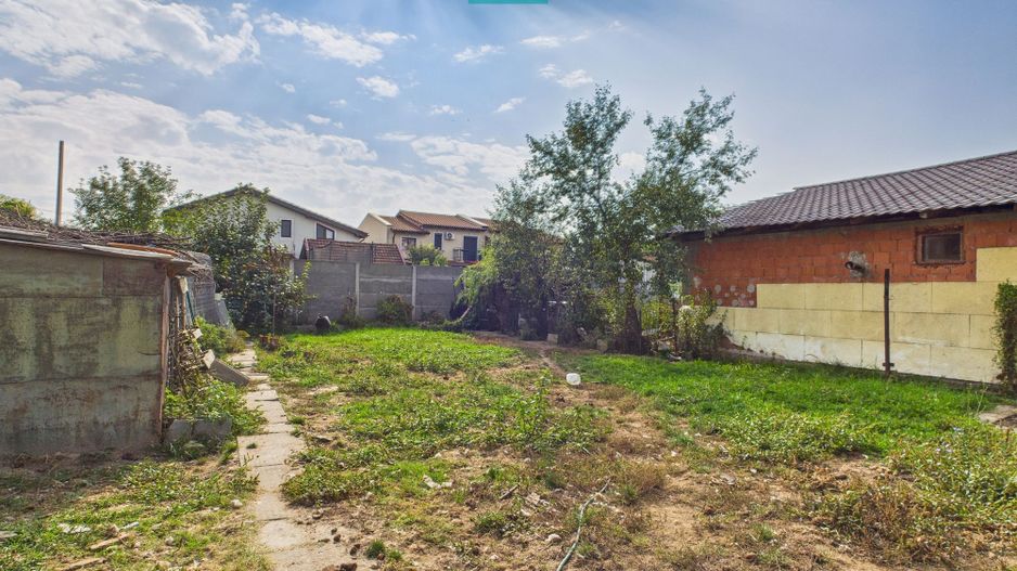 Casă cu teren , 2 fronturi, zona Plopi, Timişoara - Poză 2