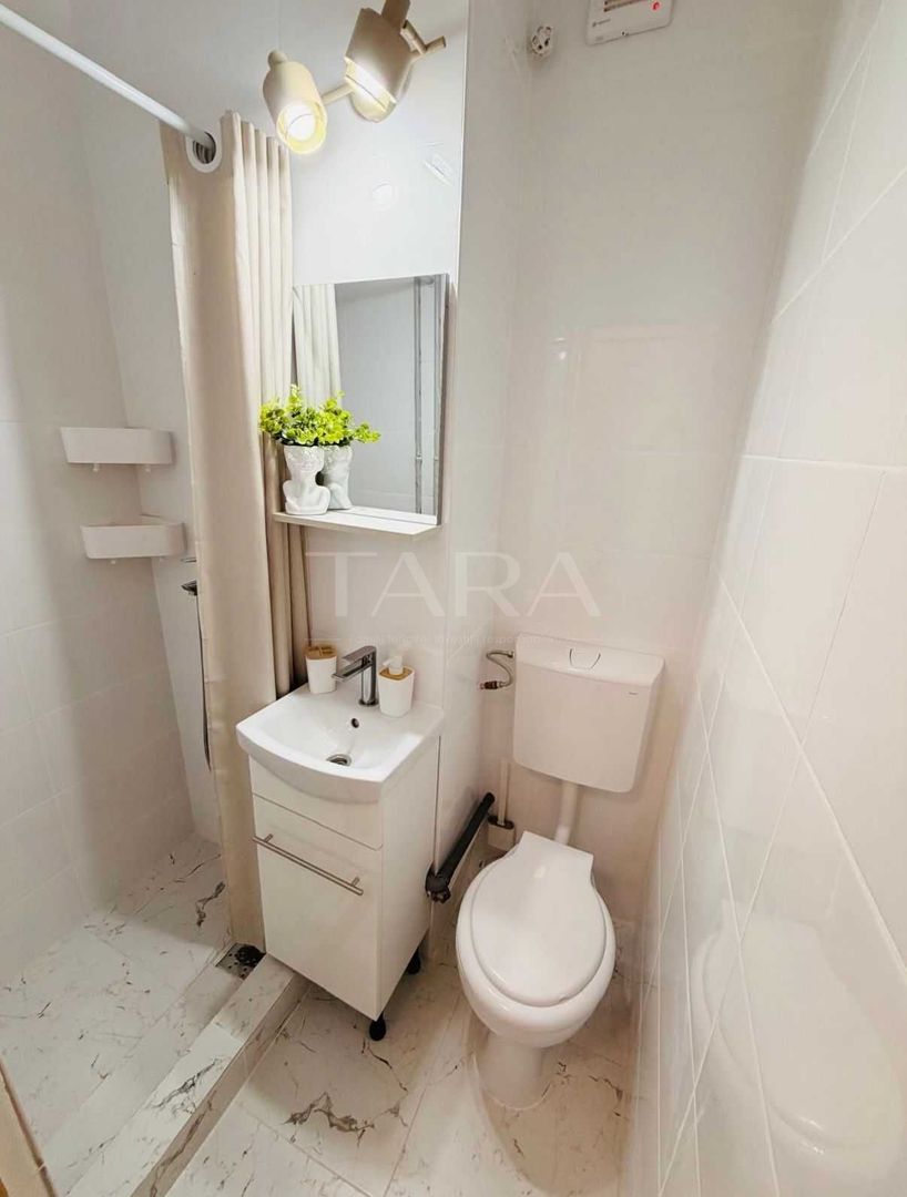 Apartament 2 camere lângă Iulius Mall – Gheorgheni, investiție sigură. - Poză 5
