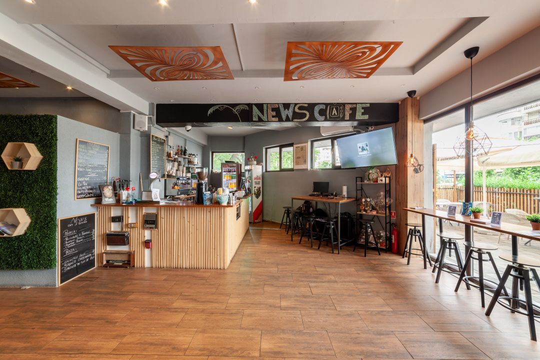 Se vinde afacere la cheie - Bistro complet funcțional, activ și profitabil  - Poză 16