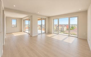 Penthouse. TERASA 35 MP. Lift. Finisaje premium. - Poză 1