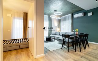 Apartament nou cu 2 camere cu terasa generoasa - Poză 5