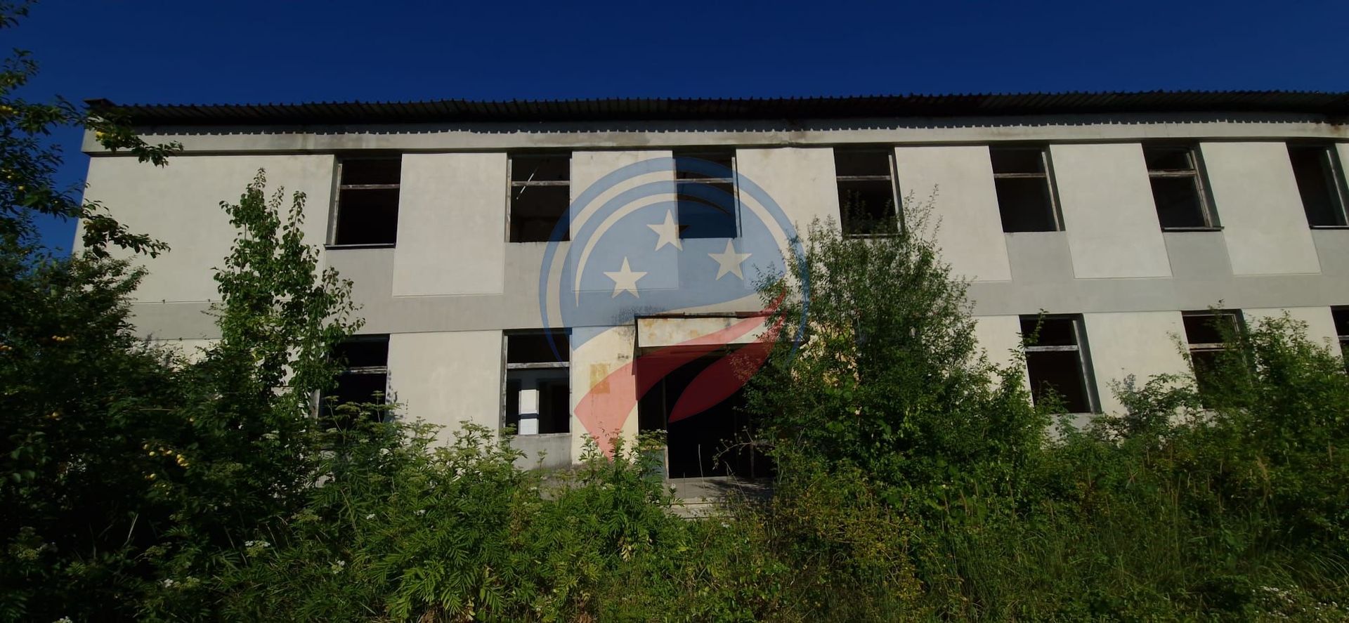 Oportunitate de investitie , Cladire industrial-edilitara, Teren 4035 mp - Poză 1