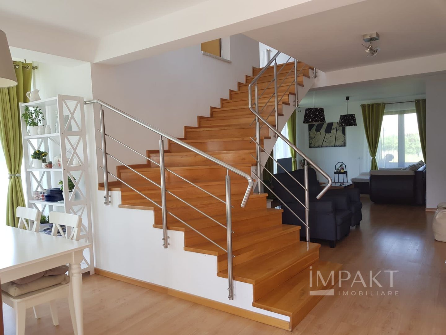 Inchiriere casa individuala in Borhanci! Disponibila din 15 Noiembrie - Poză 8