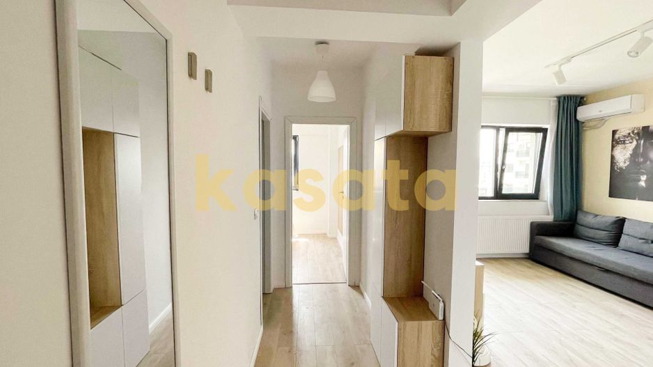Apartament 2 camere modern, prima închiriere – Grozăvești/Orhideea - Poză 4