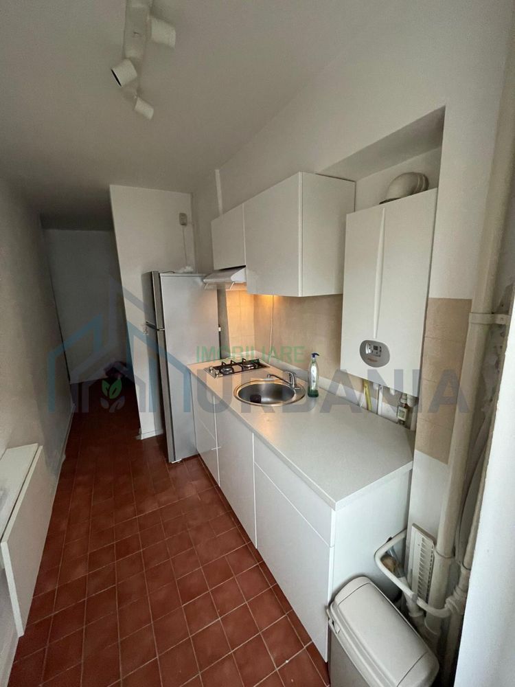 Apartament 1 cameră de închiriat, Păcurari, 38 mp, etaj 5/8 - Poză 7