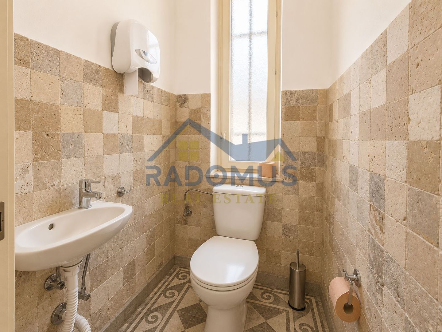 Spațiu Comercial | Centru | 3 Camere | 100 mp | Etaj 500/ Mansarda 400 - Poză 11