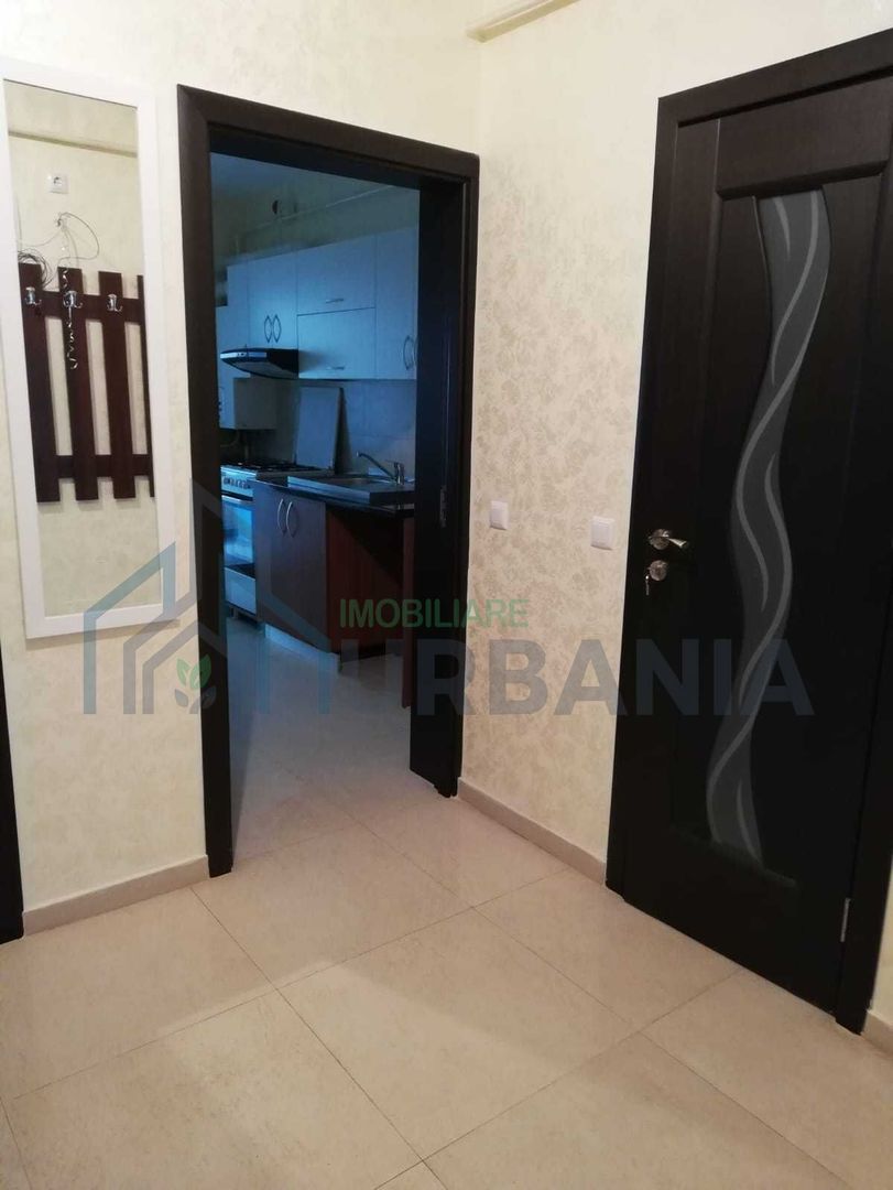 Pers. fizica apartament 1 camera dec 42 mp Bucium 300 euro - Poză 7