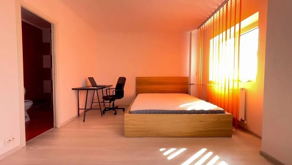 GARSONIERA MILITARI, BUCATARIE INCHISA, PET-FRIENDLY, METROU 10 MINUTE - Poză 3