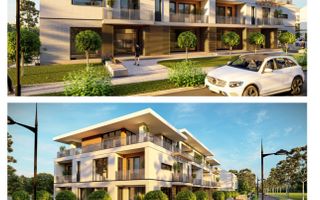 Mosnita Noua PUZ Aprobat 15.391mp Blocuri si Duplexuri cu AC - Poză 7