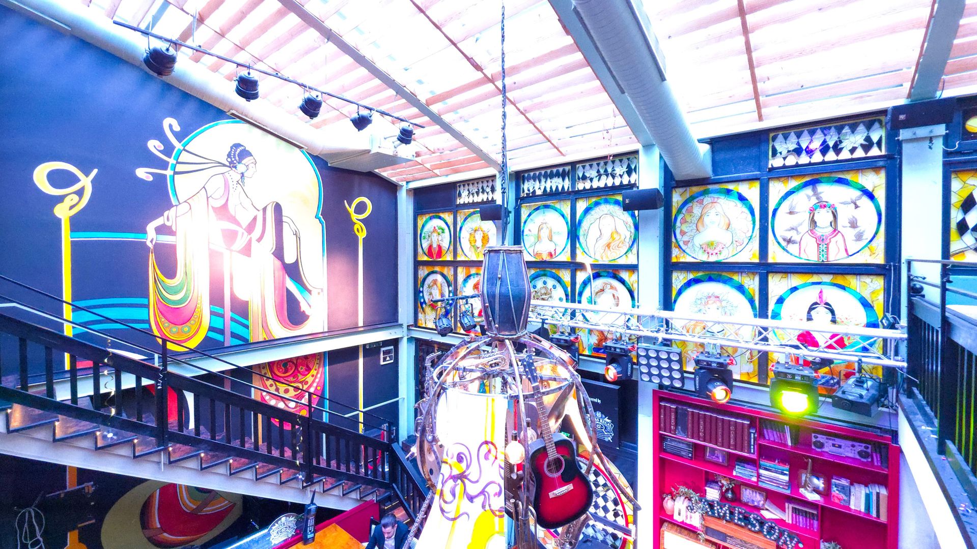 Business de vânzare – Club / Pub premium în Centrul Vechi, Str. Covaci - Poză 11