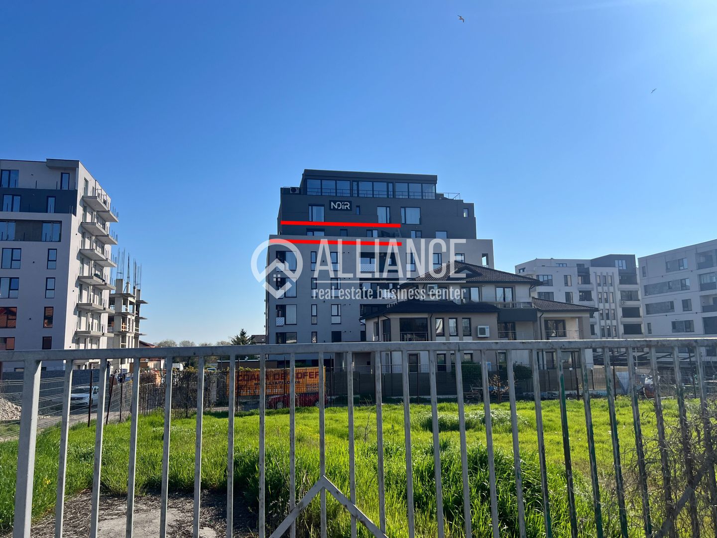 Palazu Mare(COD 05) - Apartament 3 camere| Parcare acoperită | Lac - Poză 21