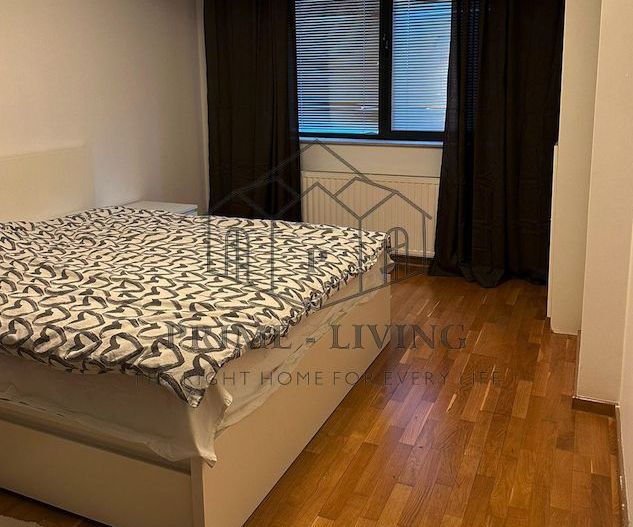 APARTAMENT COCHET DE 2 CAMERE LA INCHIRIERE LANGA HERASTRAU - Poză 3