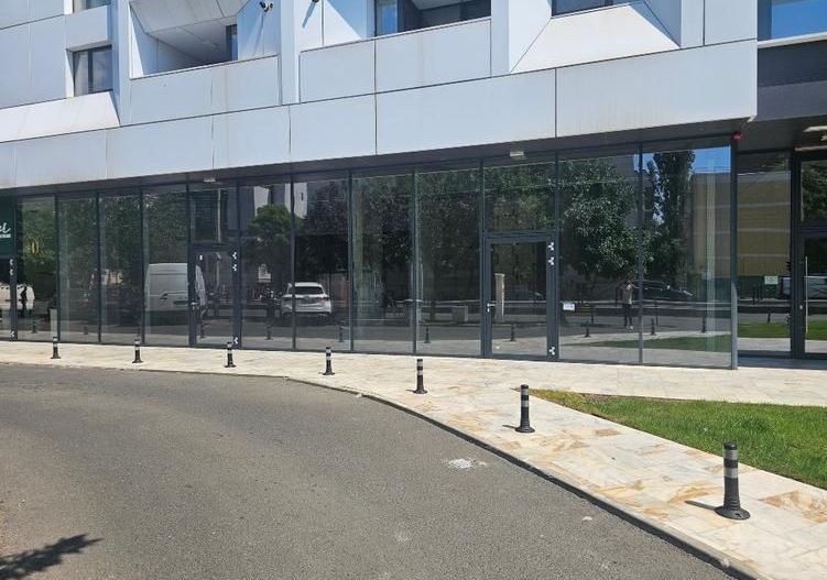 Spațiu Comercial Premium Barbu Văcărescu - Poză 1