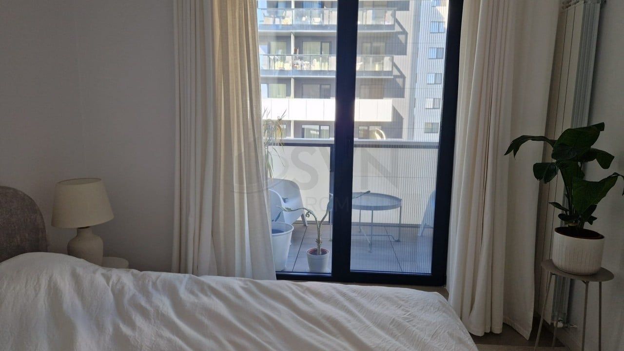 REA1024666 Apartament 3 camere - complet mobilat si utilat Cortina North - Poză 7