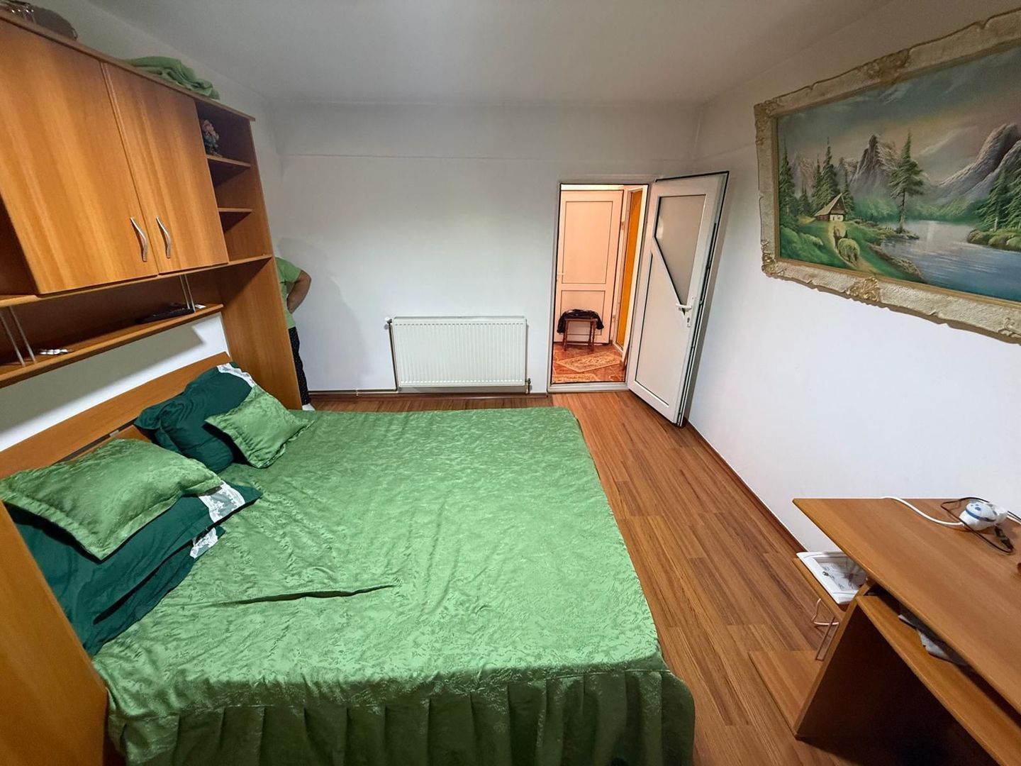 Vila S+P+1,+ garaj inchis + terasa si teren intravilan 6300 mp - Poză 17