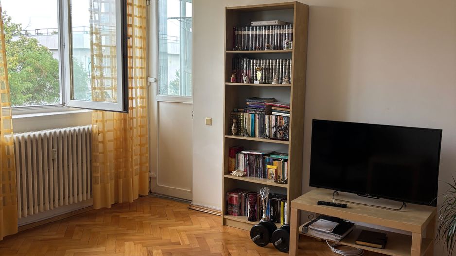 Vanzare Apartament 3 camere , 58 mp, etaj 4/4, metrou Orizont, AFI Cotroceni - Poză 1