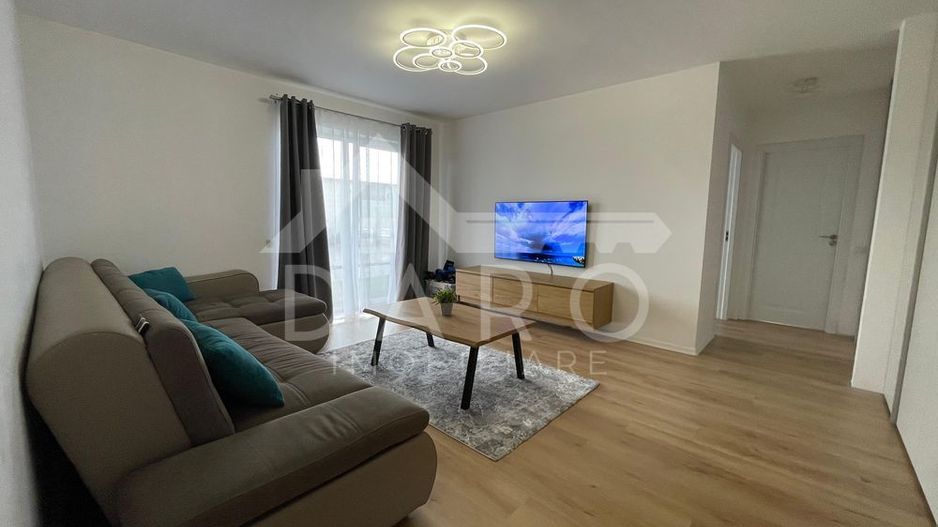 Apartament 2 camere, Unirii, str. Vasile Săbădeanu - AMA RESIDENCE - Poză 1