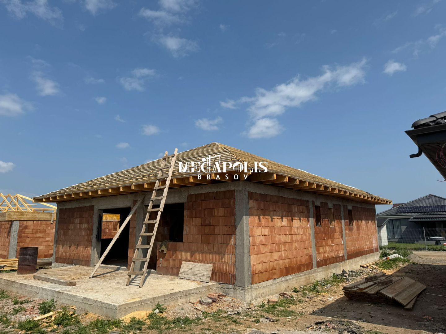 Vanzare Casa pe Parter  4 Camere  Brașov în Cartierul izvor - Poză 10