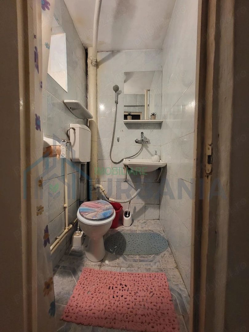 Apartament 2 camere, zona Podu Roș, str. Țuțora, Iași - Poză 6