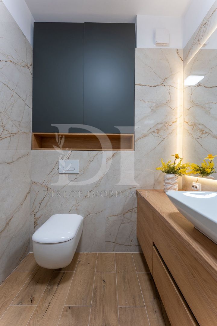 Apartament premium 2 camere / etaj intermediar / Zona Eroilor - Poză 20