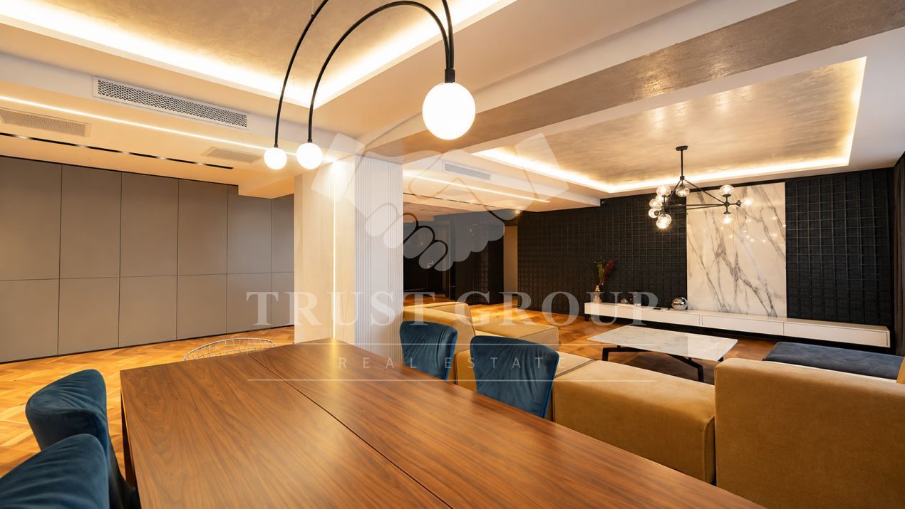 Apartament 3 camere Soseaua Nordului  | Loc de parcare si boxa | - Poză 3