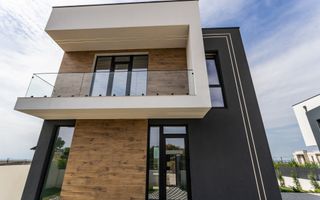 Vânzare, casă Hi-Tech, 200 mp, str. Meșterul Manole, Colonița - Poză 37