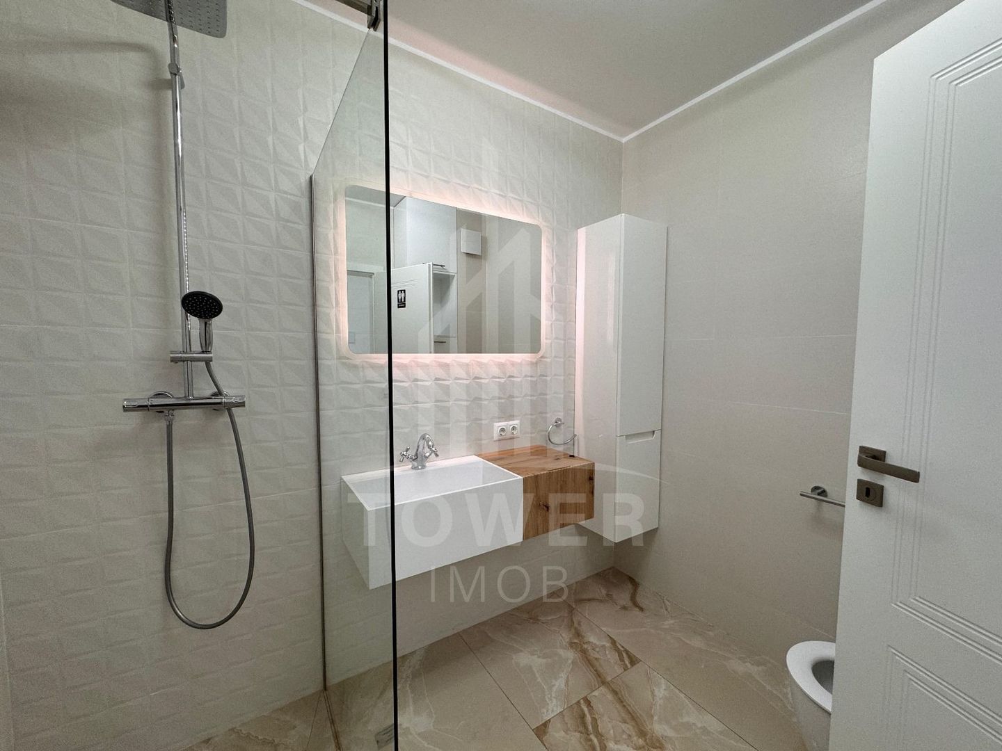 Spațiu de birouri de închiriat –  bloc nou, Turnișor - Poză 5