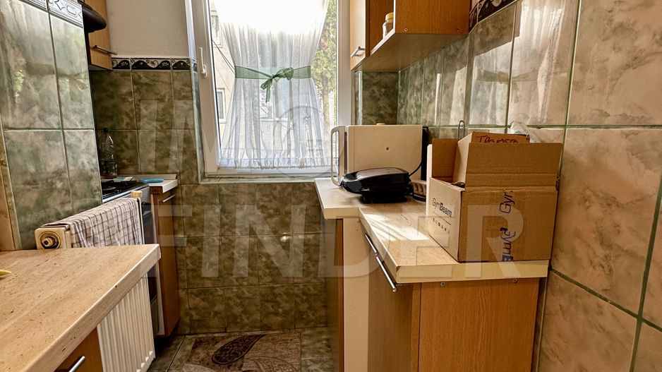 Garsoniera, 29 mp, etaj 1, Manastur, Str Ravasului - Poză 12