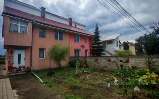 Duplex spațios | 200 mp utili | 10 ari teren | Gălănești, Suceava - Poză 14