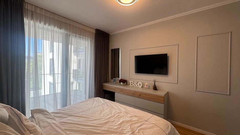 3 camere AVIATIEI ||  LOC DE PARCARE INCLUS || ATLAS RESIDENCE - Poză 11