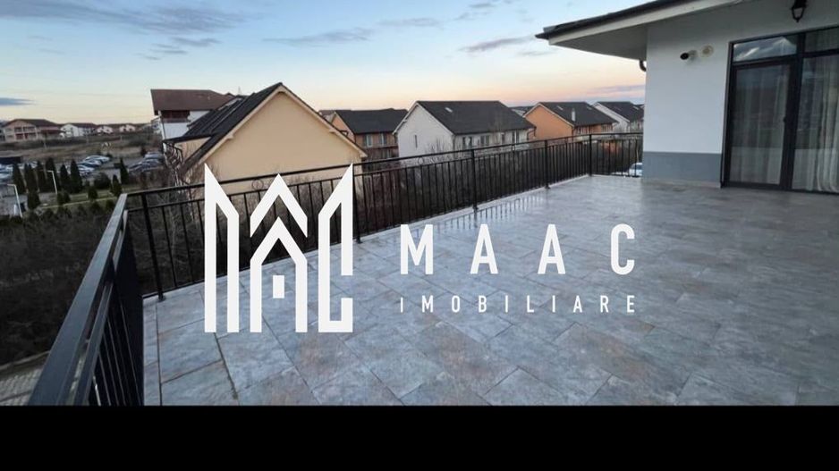 Apartament 3 camere Sibiu | Arhitecților | terasă 30 mp - Poză 13