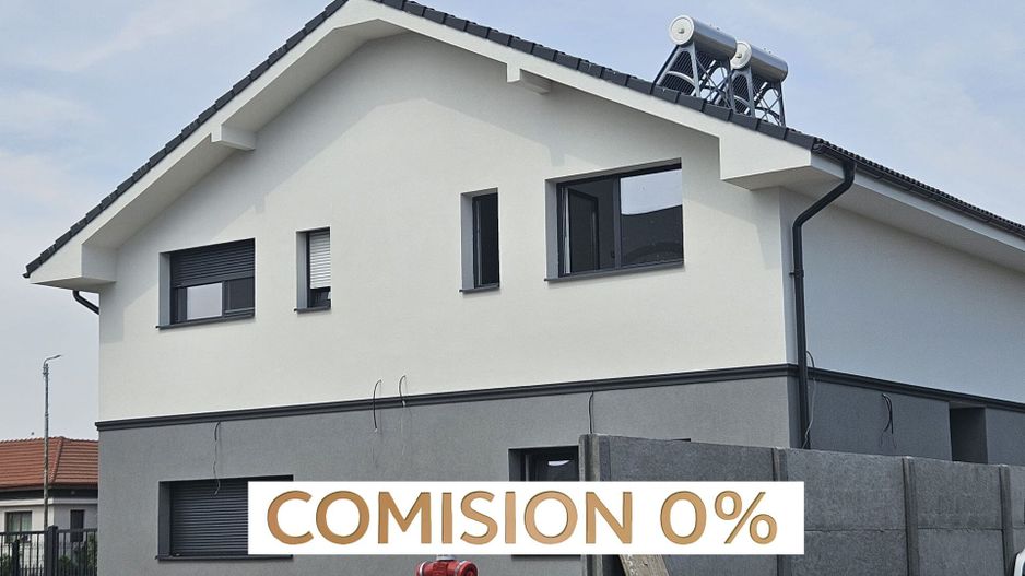 Comision 0%  Duplex 2 dormitoare Giarmata Vii toate utilitatiile - Poză 1
