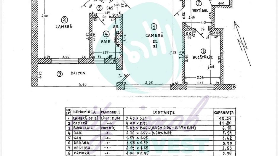 Apartament cu view Parcul Tineretului | Design Modern si MUTARE imediata - Poză 17
