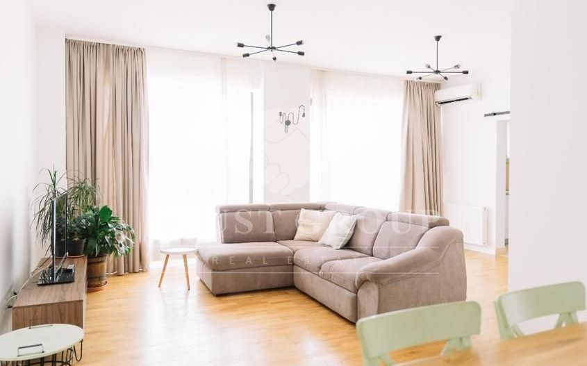 Apartament 4 camere Domenii | Imobil 2000 - Poză 1