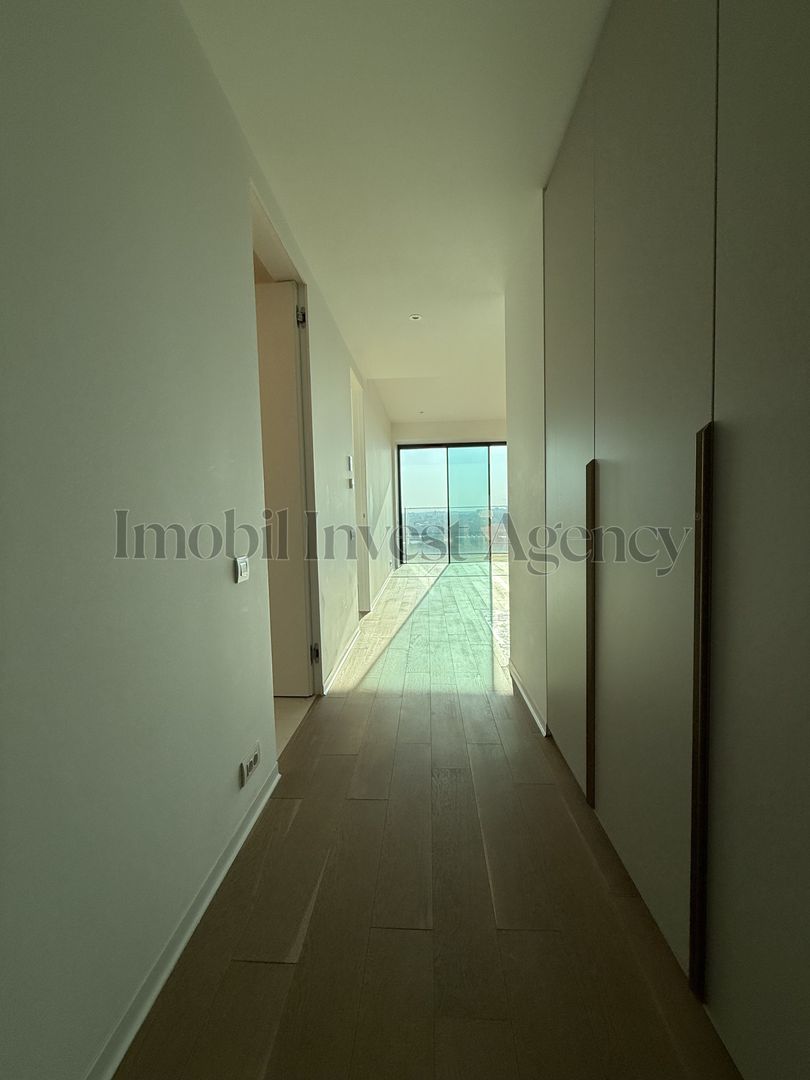 Apartament cu 4 camere de vanzare One Floreasca City - Poză 13