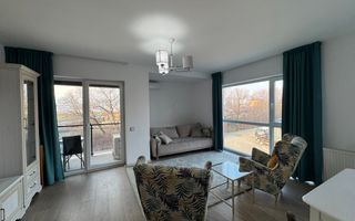 Apartament 2 camere modern zona iris cu parcare de închiriat - Poză 3