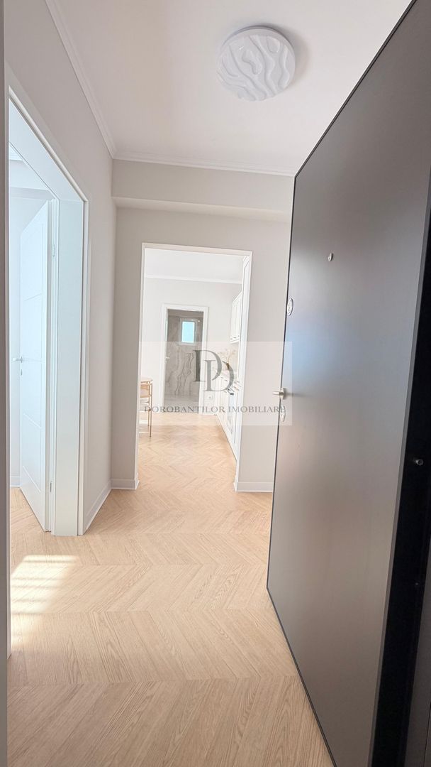 Apartament 3 camere Finisaje Premium | Parcare subterana inclusa - Poză 17