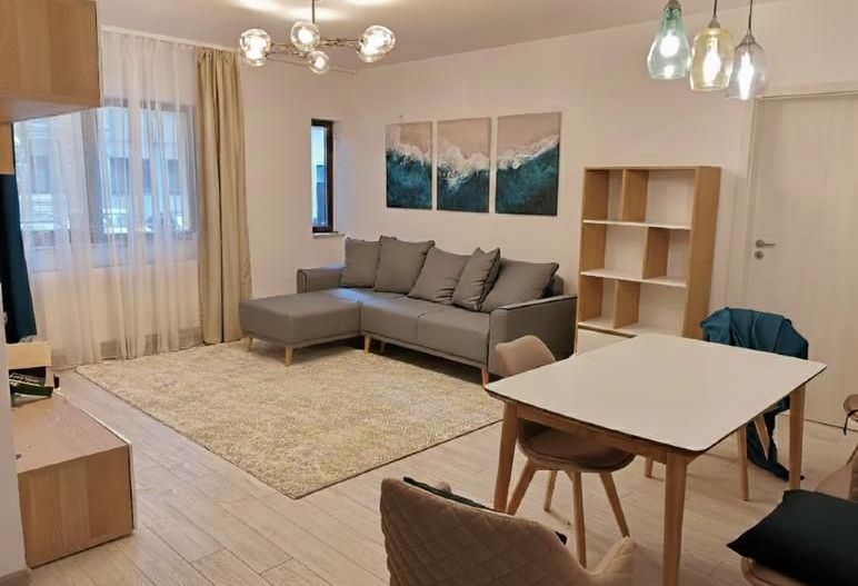 De Vanzare Apartament 3 Camere Lux - Drumul Taberei - Poză 1