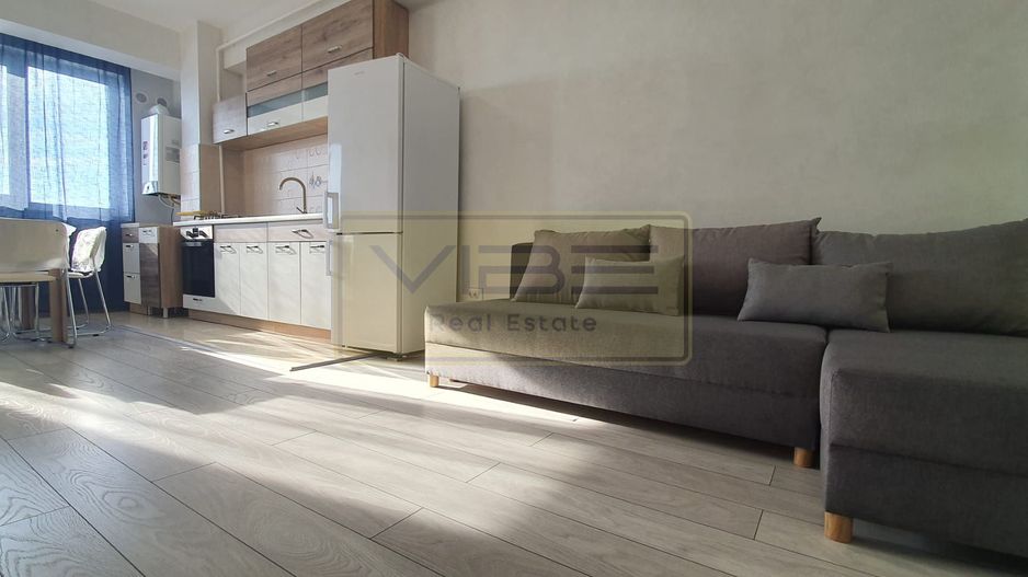 Apartament 2 camere open-space Roua Residence - Poză 3